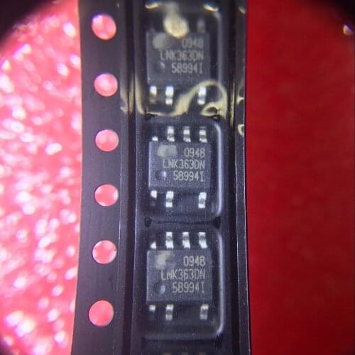 Free shipping 20pcs/lot LNK363 LNK363DN SOP-7 New original