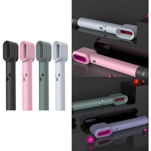 Hair Dryer Waterproof Silicone Protective Case for Hair Dryer Dust-proof Protective Case