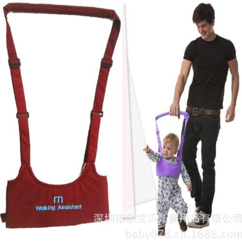 Safety Leashes Newborn Baby Toddler Exercise Walking Belt Adjustable Strap Activity Harnesses Infant Learning Walking Assistant