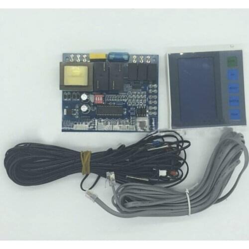 Temperature controller Home heat pump machine hot water heater controller temperature controller hot water heater