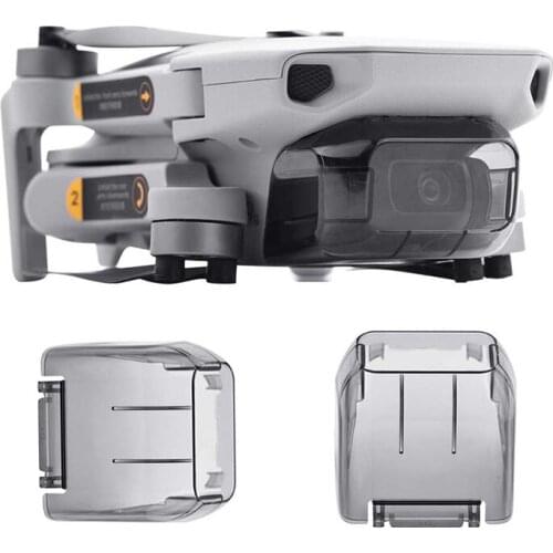 For DJI Mavic Mini Mini 2 Drone Lens Cap Quick-Release Gimbal Camera Dust-proof Anti-scratch Protective Cover Drone Accessories