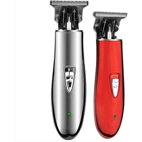 Portable Hair Trimmer for men USB Rechargeable Clipper Trimmer Beard Hair Clipper Professional Cutting Machine