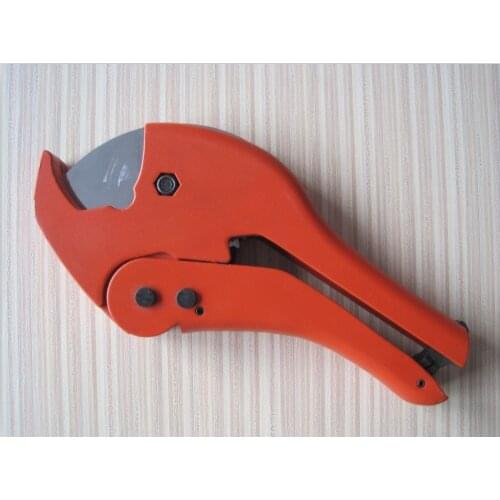 Mini tube pipe cutter cutting tool PC-308 hand pipe cutting tool for cut 6-42mm pvc/ppr pipes scissors