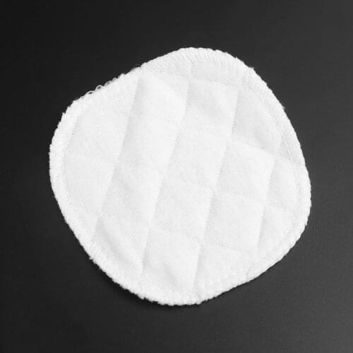 Reusable Nursing Breast Pads Washable Soft Absorbent Baby Breastfeeding Cover E06F