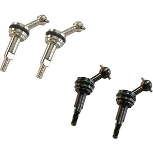 1:28Remote Control Model Vehicle Metal Drive Shaft Spare Parts for Wltoys K969 K979 P929 Crawler