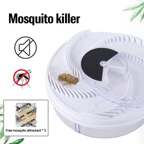 New Anti Fly Killer Trap Electric USB Pest Reject Control Catcher mosquito fly killer insect Traps Automatic Flycatcher Fly Trap