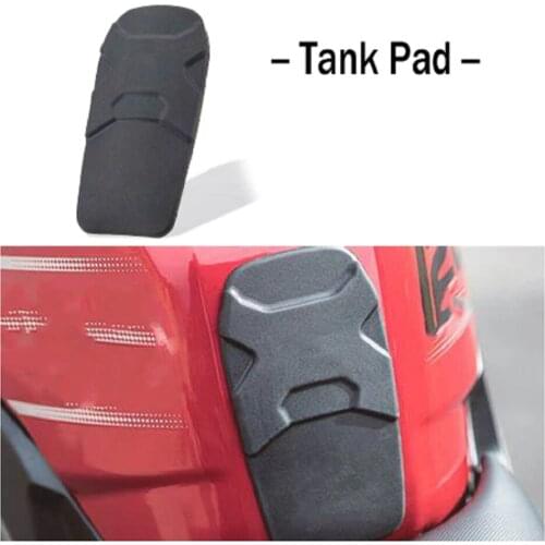 New Motorcycle fuel tank pad For Tiger Explorer For Tiger 1200 Tank Pads Protector Stickers Knee Grip Traction Pad 2016-2021