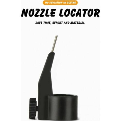 Plastic Tile Grout Sealants Assistant Glue Nozzle Fixed Tile Grout Sealants Assistant Glue Nozzle Fixed Locator Auxiliary Tool