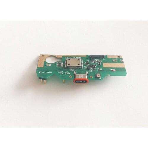 For DOOGEE S80 New USB Board Charger Plug Dock Repair Accessories Replacement For DOOGEE S80 5.99 FHD Helio P23 Cell Phone