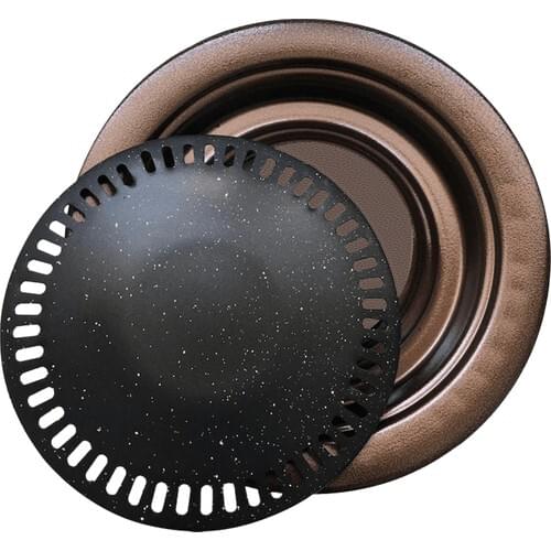 Rana Home Smokeless Odorless Miracle Grid