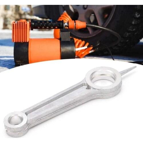 5 Size Cast Aluminum Connecting Rod Tapered Tip Pneumatic Pump Accessories For Air Compressor Hardware Tools