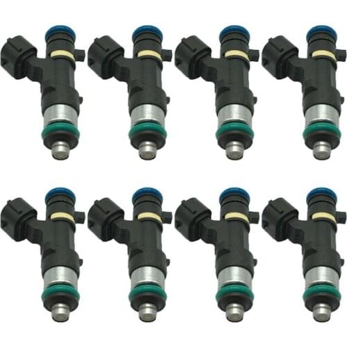 4pcs 16600-7Y000 0280158005 Fuel injector for NISSAN Quest 04-09 Maxima 04~08 Altima 05~06 Murano 03~04 3.5L V6