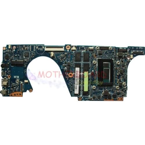Vieruodis FOR ASUS UX301LA UX301LAA UX301L UX301 Laptop motherboard W/ I7-4558U CPU 8G