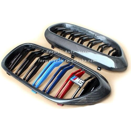 Top Quality carbon fiber Auto fence for BMW 5 series G30/G38
