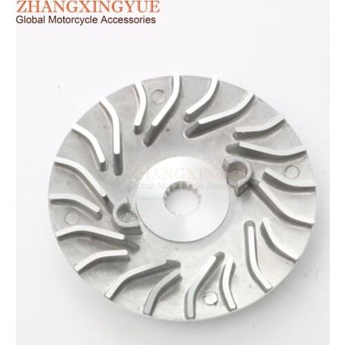 High quality front pulley from for Italjet Millenium 125 150 Jupiter 125cc 150cc 4-stroke LC