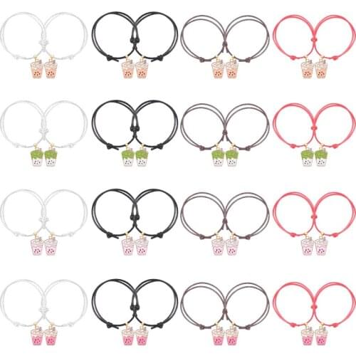 Vysshiy Pair Bracelets