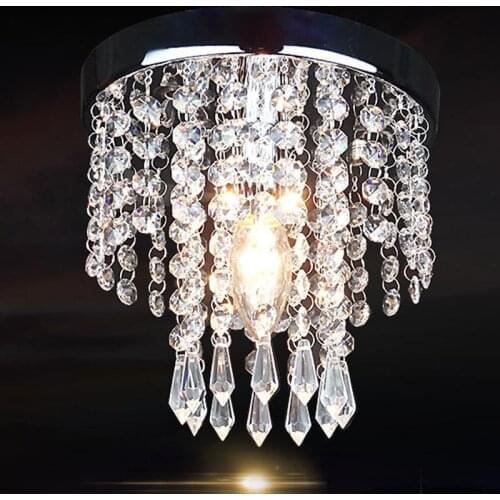 YUNLIGHTS Crystal Pendant Lights China