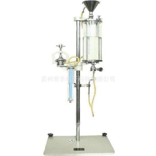 ZT-17 paper air permeability tester paper and board permeability tester