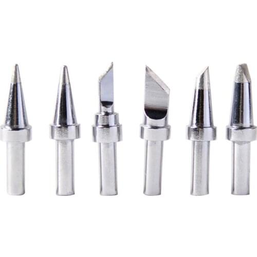 10pcs 205H soldering station Quality Lead Free Universal 500 Soldering Tip Set for 205H