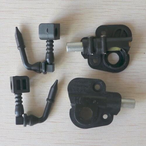 2pcs Oil Pump Fit For Partner 350 351 352 370 371 390 391 401 420 422 Chainsaw Spare Parts