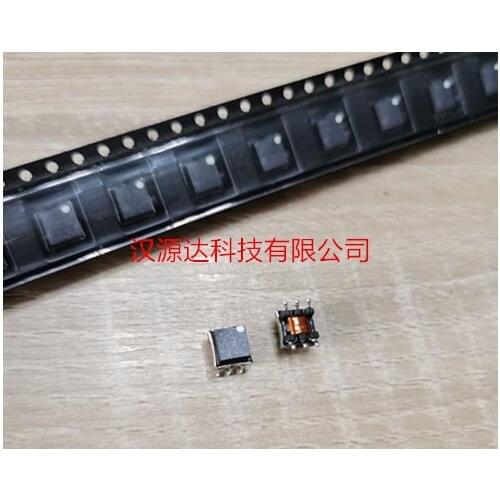 5PCS EP5.0 drive transformer 40:40/1:1/0.5MH 500VAC 7.7X5.3X4.2 B12E1M1T2