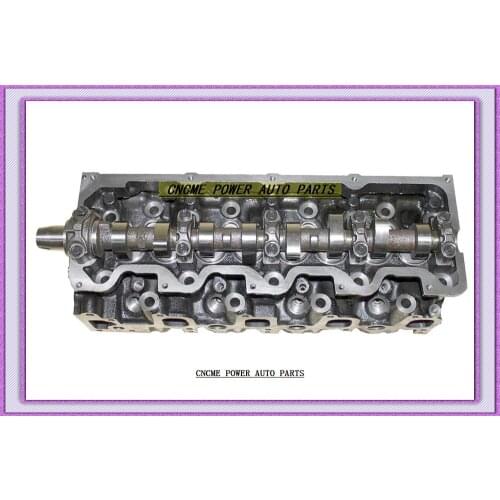 909 154 5L Complete Cylinder Head Assembly ASSY For TOYOTA Hilux Dyna Hiace 2987cc 3.0L D 8v 98- 11101-54150 11101-54151 909154