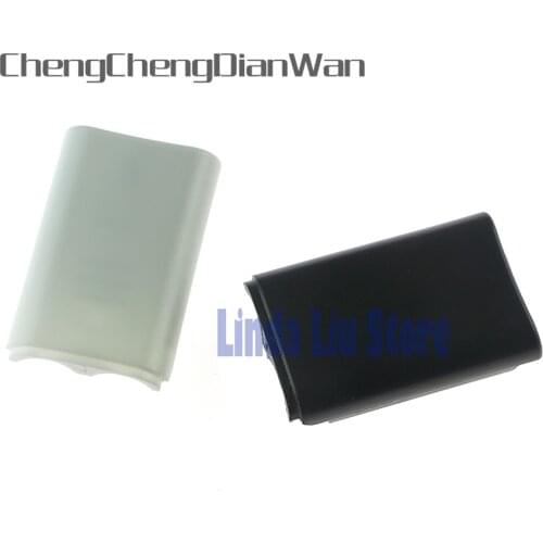 ChengChengDianWan 30pcs/lot multi-colors Battery Pack Cover Shell Case battery cover Kit for Xbox360 Wireless Controller
