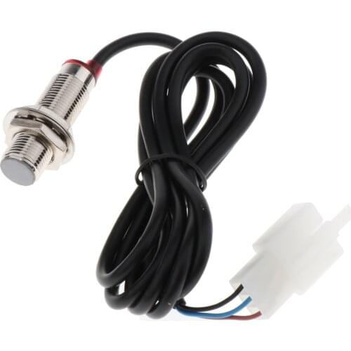 Digital Odometer Sensor Cable Wire w / for Motorcycle Speedometer
