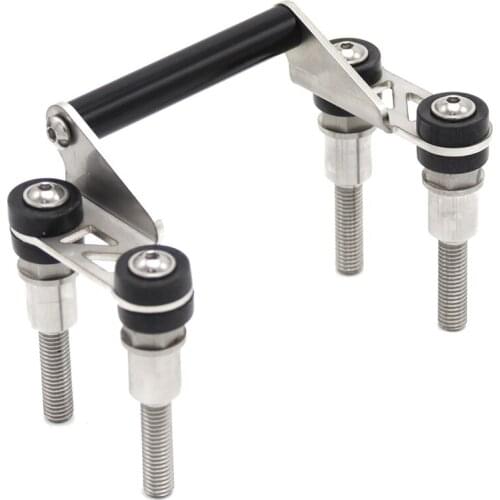 For F750GS F850GS F800GS F700GS Motorcycle Stand Holder Phone Mobile Phone GPS Plate Bracket Phone Holder