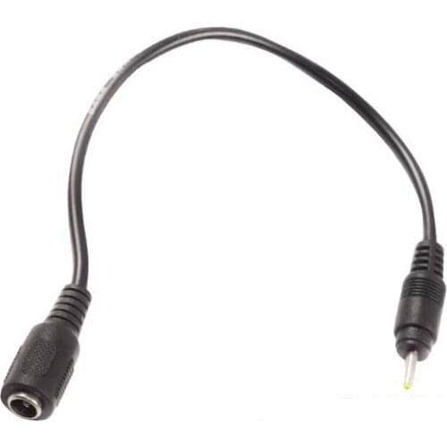 DC CABLE CONVERTER 5.5-2.5 / 2.5-0.7 CONVERTER (G-540CB) * CASH REGISTER ADAPTER CABLE