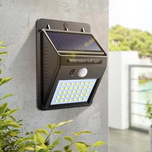Solar LED Lights Lcamaw China