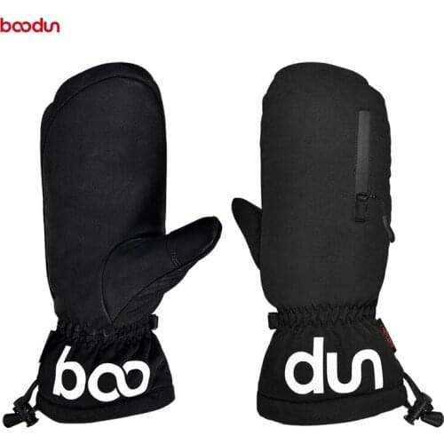 Touch Screen Ski Gloves Snowboard Gloves Men Women Snowmobile Motorcycle Riding Winter Warm Windproof Waterproof Snow Gloves