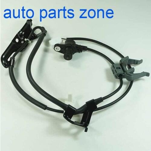 MH ELECTRONIC New ABS Wheel Speed Sensor Front Right 89542-08030 8954208030 5S6772 ALS643 For Toyota Sienna 2003-2009