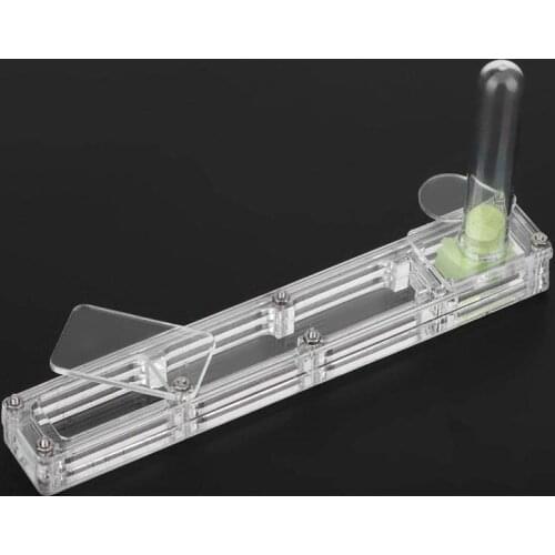 MLGB Ant House Acrylic Ants Breeding House Nest Transparent Ant Feeding Living Nest with Water Tower Moisturising