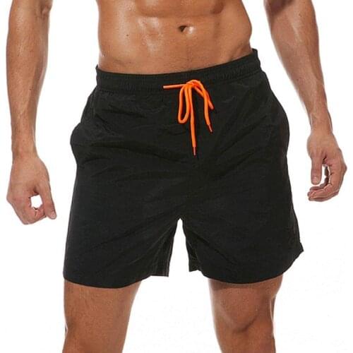 2021 New Summer Running Shorts Men Sports Jogging Fitness Shorts Quick Dry Mens Gym Men Shorts Sport Gyms Short Pants Men