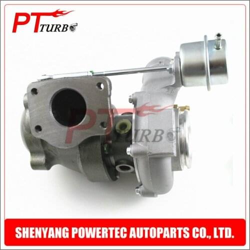 Full turbocharger complete turbo GT1752S 452204 for Saab 9-3 / 9-5 2.0L 2.3L 3.0L 5955703 / 9180290 full turbine 452204-5007S