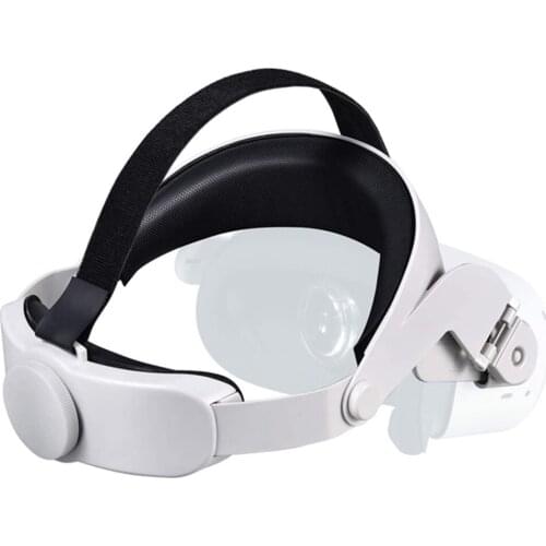 Adjustable For Oculus Quest 2 Halo Strap Elite Strap 100% Fit Head Comfortable For Oculus Quest 2 VR Headset Accessories quest 2