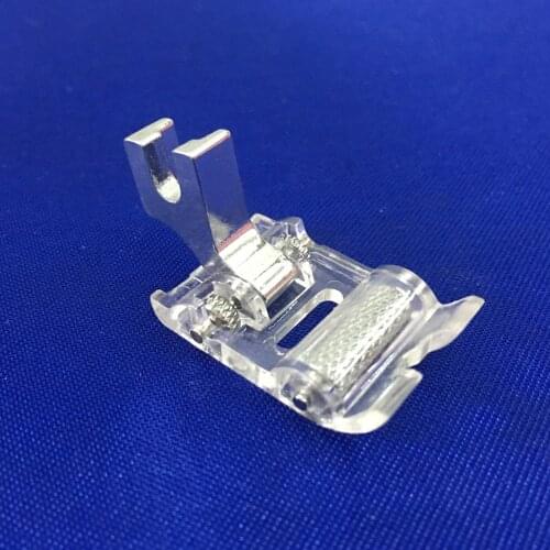 Roller Foot Low Shank -Fits Most Sewing Machines That Use Low Shank Accessories AA7065