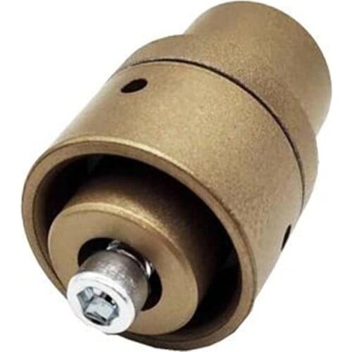 RPAP5 Pipe Fittings Special Die Head Aluminum-plastic Pipe Heating Pipe Double Hot-melt Die Head 20 25 32