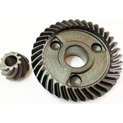 Replacement Angle grinder gear Spiral Bevel Gear for Makita GA4030 GA4031 GA5030 GA6010, High quality