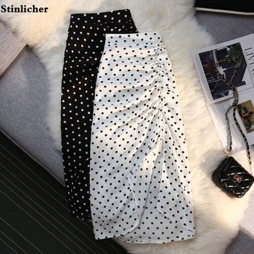 Stinlicher High-waisted Pencil Skirts