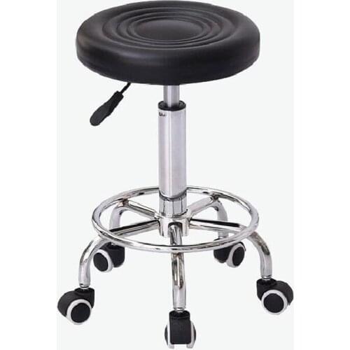 Pulley Pet Grooming Table Chairs, Pet Grooming Stools Work Chair, Lifting Swivel Chair, Beauty Stool Dog Haircut Stool