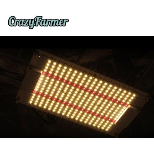 GeekLight Crazy Farmer Series 120W Cheap LED Grow Light For Hydroponic Greenhouse Tiffany Blue Color