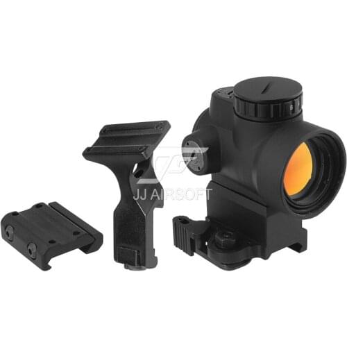 TARGET MRO Red Dot Sight Pack, Low Mount, Riser Mount and 45-Degree Offset Mount (BlackTan)