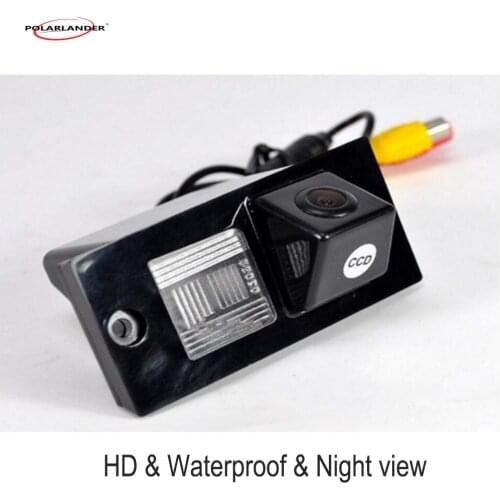 High quality CCD car parking camera reverse rear view camera for H/yundai H1 S/tarex backup rearview camera night vision