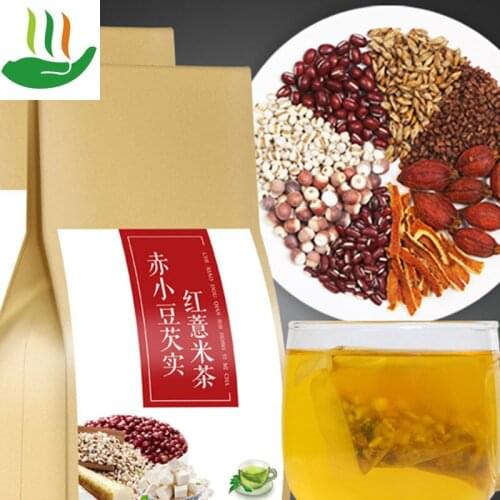 Red Beans Barley, To Moisture, Conditioning Women, Men and Rheumatism Detox
