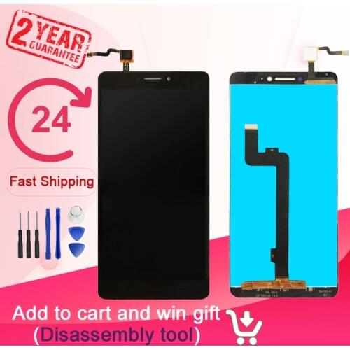6.44" For Xiaomi Mi Max LCD Assembly For Xiaomi Mi MAX LCD Display Touch Screen Digitizer Assembly Replacement Parts+Tool