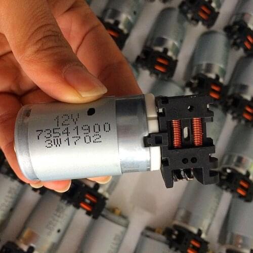 1Pcs 73541900/993647060 3W1702 Throttle DC Motor Electronic Cont Voiture Abto Car Accessories Accesorios Para Auto Coche Carro