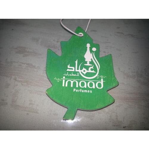 Free Shipping Via Fedex or DHL , Wholesale Paper Air Freshener ,car perfume,Promotional Hanging Paper Air Freshener for Car