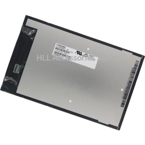 Free shipping 8'' inch LCD Display Screen Panel Repair Parts Replacement For Lenovo A8-50 A5500 CLAA080WQ05 XN V